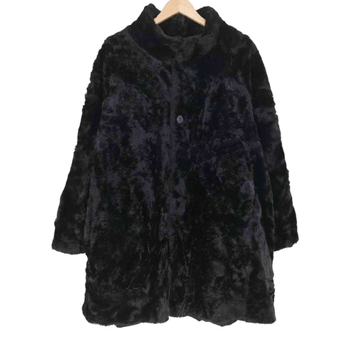 JONES NEW YORK フェイクファージャケット レディース 2X