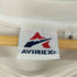 アヴィレックス AVIREX バックサークルアップリケ ヴァーシティーロゴ カットソー メンズ import:XL