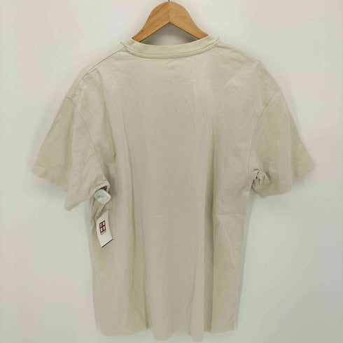カーハートワークインプログレス Carhartt WIP AMERICAN SCRIPT T-SHIRT メンズ import:L