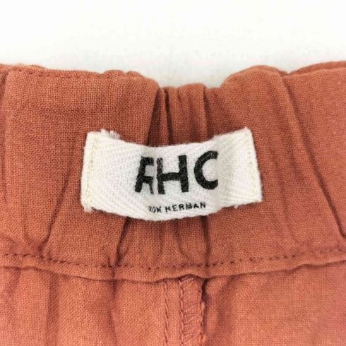 アールエイチシーロンハーマン RHC Ron Herman コットン ワイド サロペット レディース