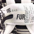 ファーファー furfur 26ss ロゴ刺繍ボーダーワンピース レディース ONE SIZE