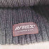 アヴィレックス AVIREX FLYING TIGER WAPPEN NKITWATCH / フライングタイガー ワッペン ニットワッチ メンズ 57-59
