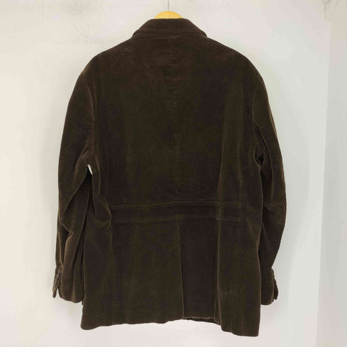ポロバイラルフローレン Polo by RALPH LAUREN クルミボタン コーデュロイテーラードジャケット メンズ import:L