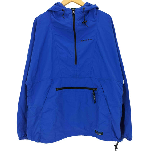 エルエルビーン L.L.Bean 80-90s 三角タグ 折り畳み式 FITCH IBCA アノラックパーカー メンズ