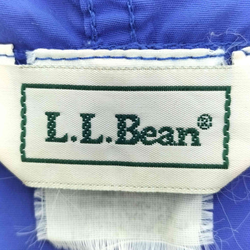 エルエルビーン L.L.Bean 80-90s 三角タグ 折り畳み式 FITCH IBCA アノラックパーカー メンズ