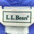 エルエルビーン L.L.Bean 80-90s 三角タグ 折り畳み式 FITCH IBCA アノラックパーカー メンズ