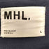 エムエイチエル MHL. スウェットカーディガン メンズ JPN:L