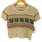 アワーレガシィー OUR LEGACY KNITTED CROPPED T-SHIRT ニット クロップド Tシャツ レディース 34