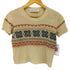アワーレガシィー OUR LEGACY KNITTED CROPPED T-SHIRT ニット クロップド Tシャツ レディース 34