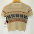 アワーレガシィー OUR LEGACY KNITTED CROPPED T-SHIRT ニット クロップド Tシャツ レディース 34