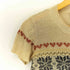 アワーレガシィー OUR LEGACY KNITTED CROPPED T-SHIRT ニット クロップド Tシャツ レディース 34