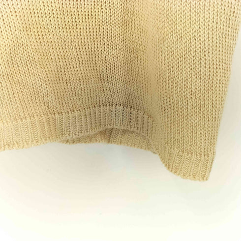 アワーレガシィー OUR LEGACY KNITTED CROPPED T-SHIRT ニット クロップド Tシャツ レディース 34
