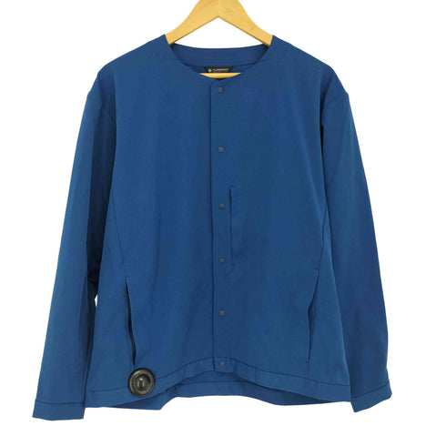 デサントオルテライン DESCENTE ALLTERRAIN ROUND COLLAR JACKET メンズ JPN:L