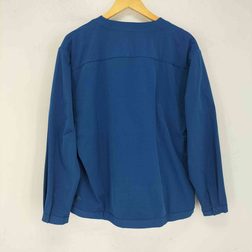 デサントオルテライン DESCENTE ALLTERRAIN ROUND COLLAR JACKET メンズ JPN:L