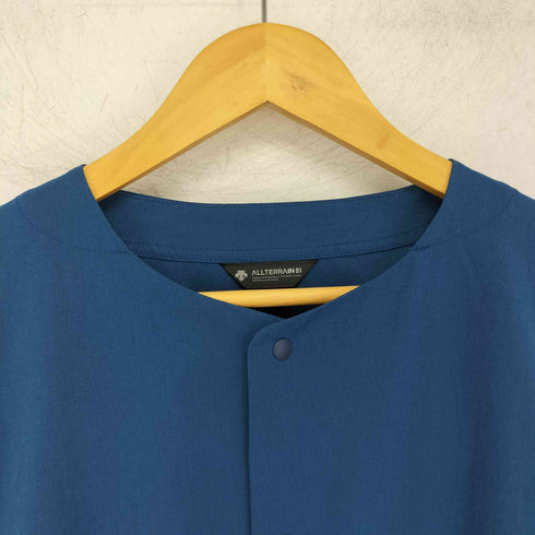 デサントオルテライン DESCENTE ALLTERRAIN ROUND COLLAR JACKET メンズ JPN:L