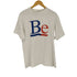 ヘインズ Hanes USA製 シングルステッチ BeOS プリントTシャツ メンズ import:L