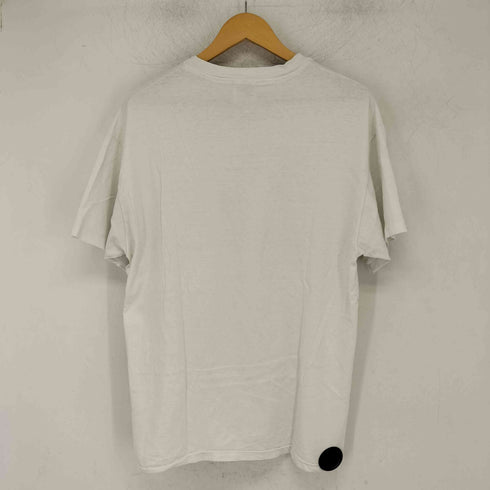 ヘインズ Hanes USA製 シングルステッチ BeOS プリントTシャツ メンズ import:L