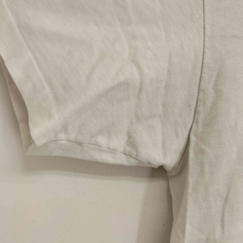 ヘインズ Hanes USA製 シングルステッチ BeOS プリントTシャツ メンズ import:L