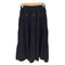 MUWM 2way Button Shirring Skirt レディース FREE