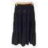 MUWM 2way Button Shirring Skirt レディース FREE