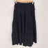 MUWM 2way Button Shirring Skirt レディース FREE