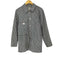 ラングラー Wrangler 90-00S ヒッコリー カバーオールジャケット メンズ import:L