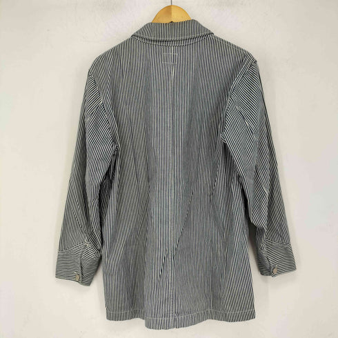 ラングラー Wrangler 90-00S ヒッコリー カバーオールジャケット メンズ import:L