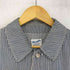 ラングラー Wrangler 90-00S ヒッコリー カバーオールジャケット メンズ import:L