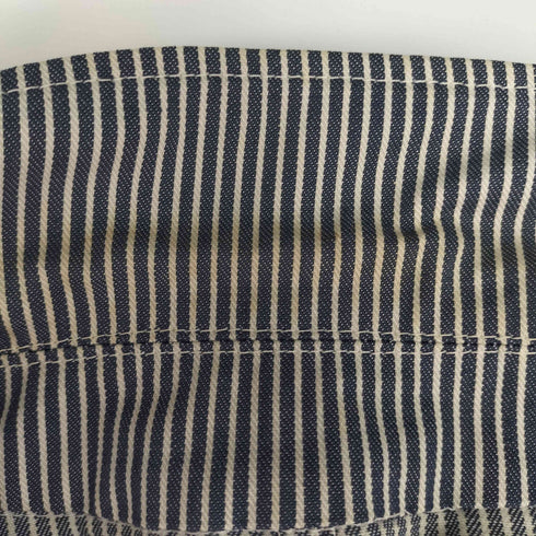 ラングラー Wrangler 90-00S ヒッコリー カバーオールジャケット メンズ import:L