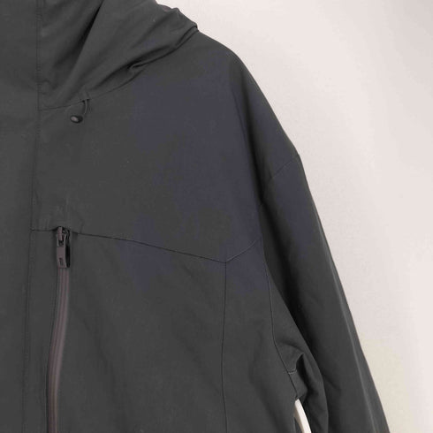 ユニクロ UNIQLO ハイブリッドダウンパーカ メンズ JPN:XL