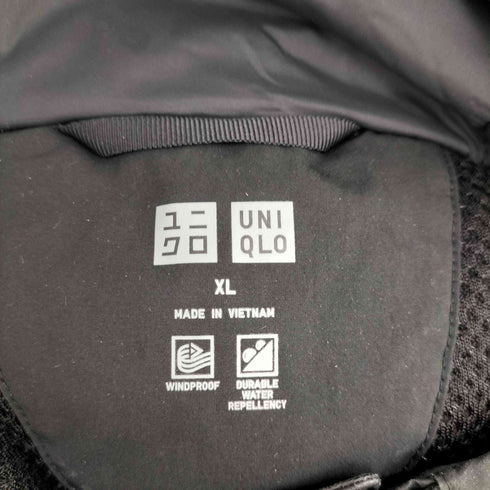 ユニクロ UNIQLO ハイブリッドダウンパーカ メンズ JPN:XL