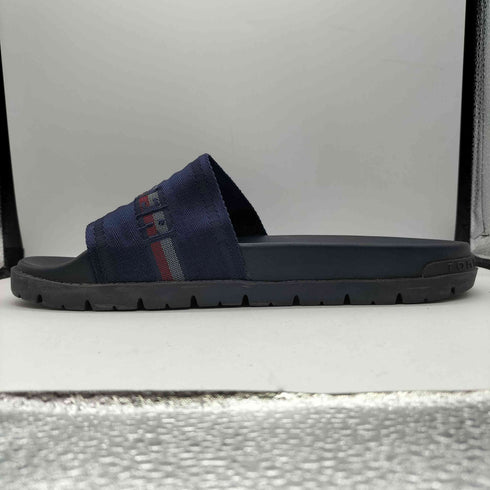 トミーヒルフィガー TOMMY HILFIGER webbing sandal ウェビングサンダル メンズ