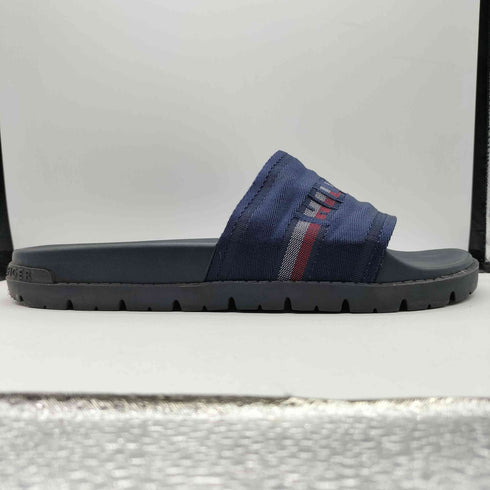 トミーヒルフィガー TOMMY HILFIGER webbing sandal ウェビングサンダル メンズ