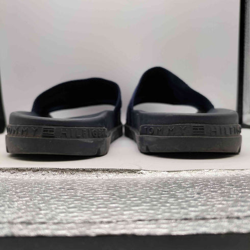 トミーヒルフィガー TOMMY HILFIGER webbing sandal ウェビングサンダル メンズ