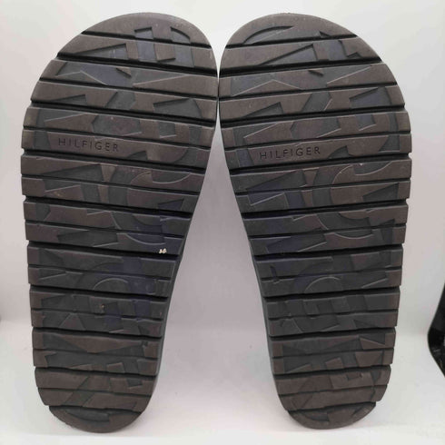 トミーヒルフィガー TOMMY HILFIGER webbing sandal ウェビングサンダル メンズ