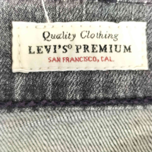リーバイス Levis 502 ストレートデニム メンズ W32
