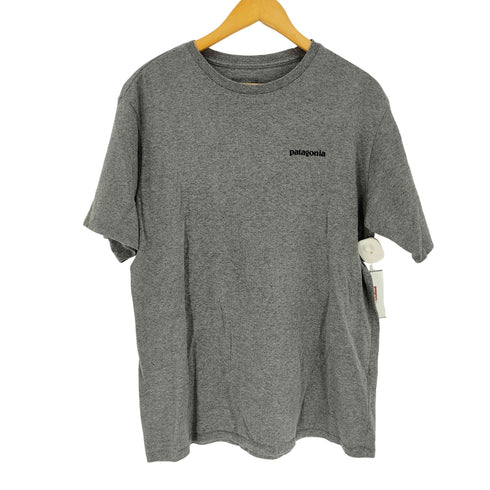 パタゴニア patagonia P-6ロゴ・レスポンシビリティー メンズ import:M