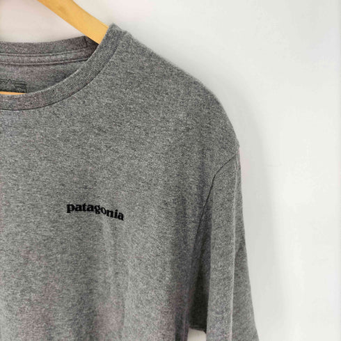 パタゴニア patagonia P-6ロゴ・レスポンシビリティー メンズ import:M