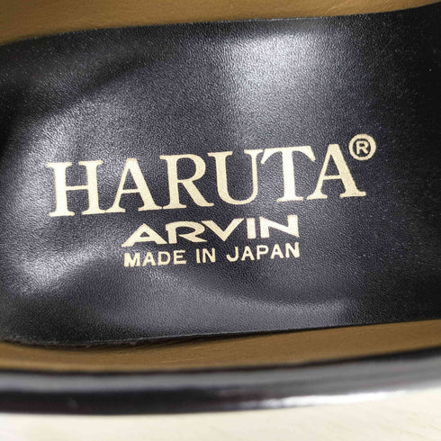 ハルタ HARUTA ARVIN レザーローファー レディース JPN:24.5
