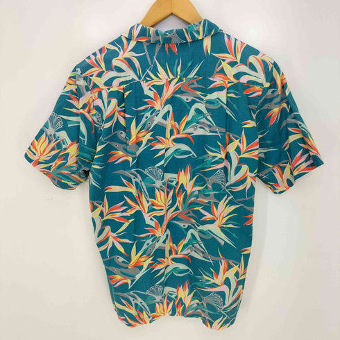 パタゴニア patagonia パタロハ 復刻 ピトンパラダイス 半袖 アロハシャツ メンズ import:XS