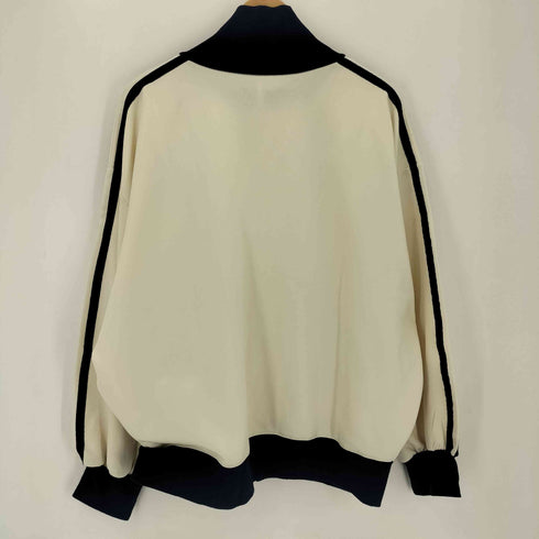 NEMNE ワンポイント刺繍トラックジャケット レディース import:M