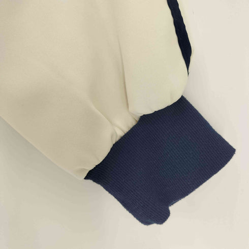 NEMNE ワンポイント刺繍トラックジャケット レディース import:M