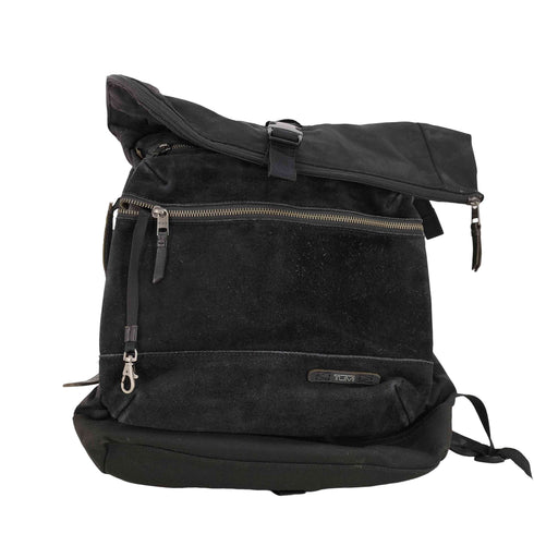 トゥミ TUMI DALSTON RIDLEY ROLL TOP BACKPACK ダルストン リドレー ロールトップ バックパック メンズ
