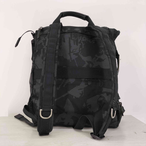 トゥミ TUMI DALSTON RIDLEY ROLL TOP BACKPACK ダルストン リドレー ロールトップ バックパック メンズ