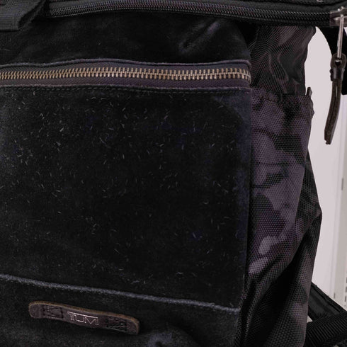 トゥミ TUMI DALSTON RIDLEY ROLL TOP BACKPACK ダルストン リドレー ロールトップ バックパック メンズ