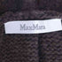 マックスマーラ MAX MARA フード付き ロングニット カーディガン コート レディース
