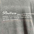 POSITRON ジャパンバンド クルーネックTシャツ UNITED SPORTSボディ USA製 メンズ JPN:L
