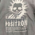POSITRON ジャパンバンド クルーネックTシャツ UNITED SPORTSボディ USA製 メンズ JPN:L