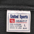 POSITRON ジャパンバンド クルーネックTシャツ UNITED SPORTSボディ USA製 メンズ JPN:L