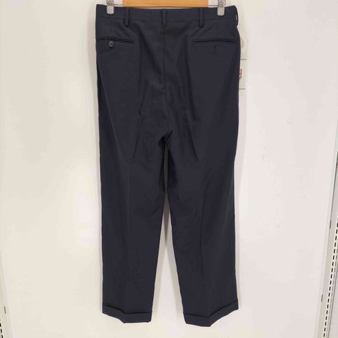 ポロバイラルフローレン Polo by RALPH LAUREN 日本製 2Bウールテーラードジャケット パンツセットアップ メンズ C96 W84